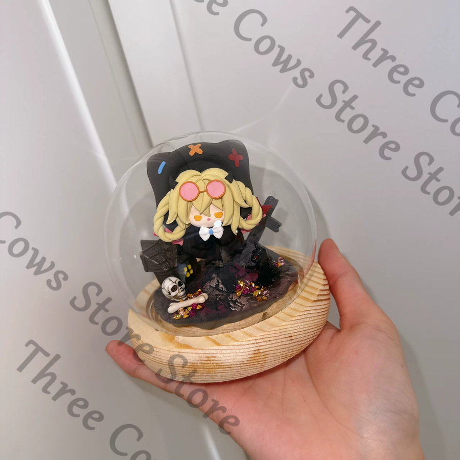 TLIT Genshin Impact Cosplay Figuren Modell, Einzelfigur, Fantasy - Bild 2
