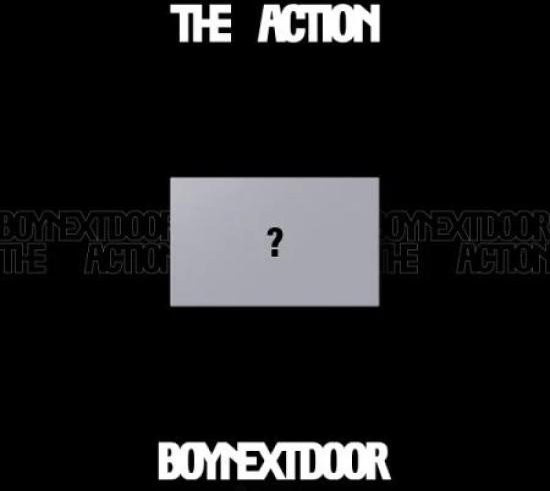 The Action 5. EP-Album Frame von BOYNEXTDOOR, CD - Bild 1