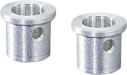 Hensel Plombierset KV PL 2 Unter-/Oberteil in Silber - Bild 1