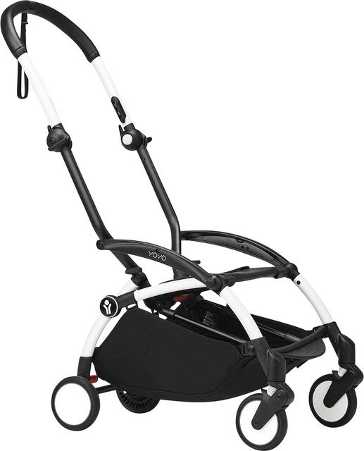 Stokke YOYO3 Travel Buggy in Blau mit Sitzkomfort und Federung - Bild 1