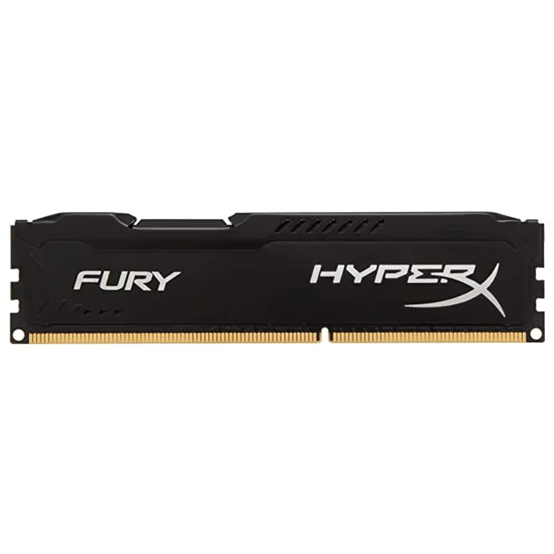Kingston HyperX Fury DDR3 RAM Modul in Schwarz - Bild 2