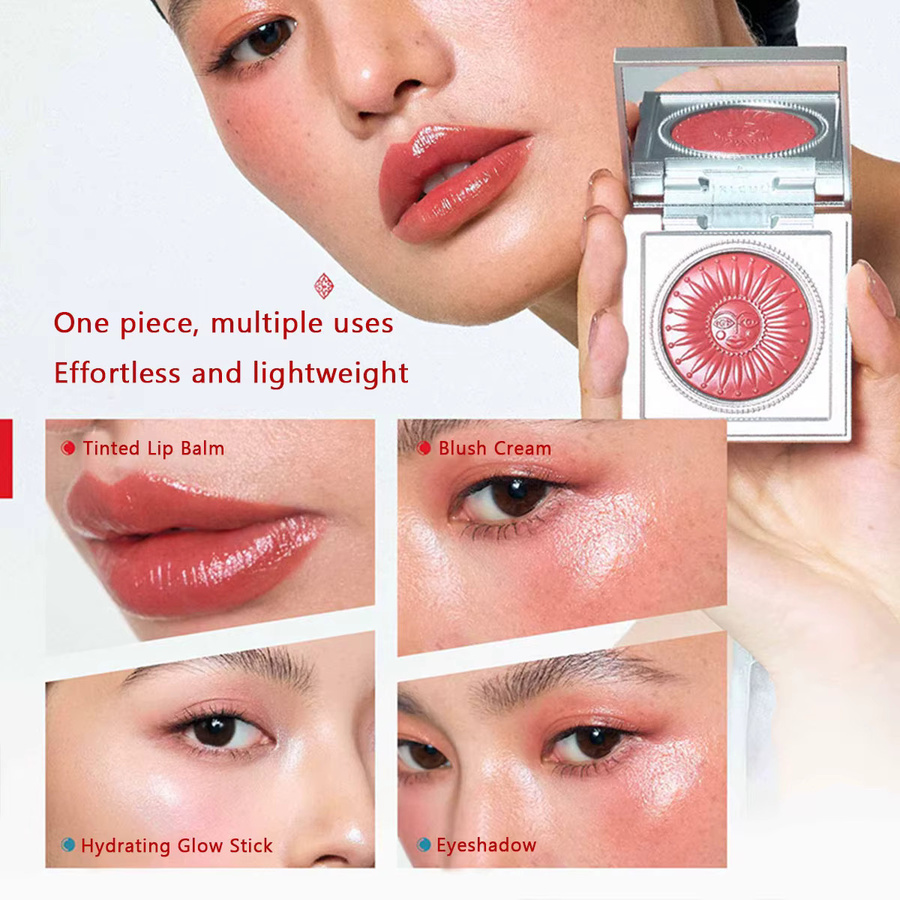 Girlcult Emotion Multifunktionales Jelly Creme, Glänzend, #B01 - Bild 2