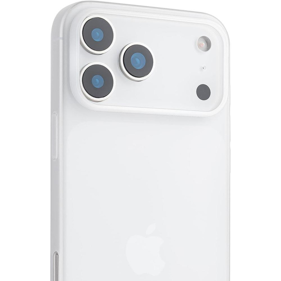 Tuiying002 Silikon Schutzhülle für iPhone in Transluzent Weiß oder Schwarz - Bild 1