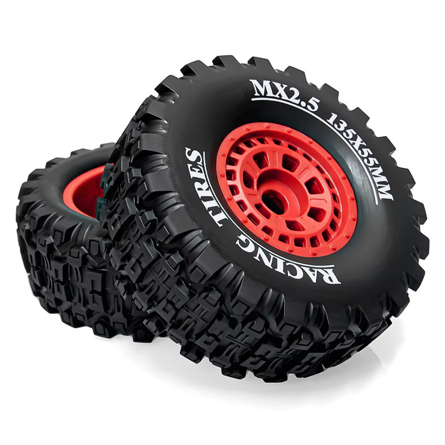 Arrma Spezialreifen, 2.5 Zoll, Schwarz - Bild 4