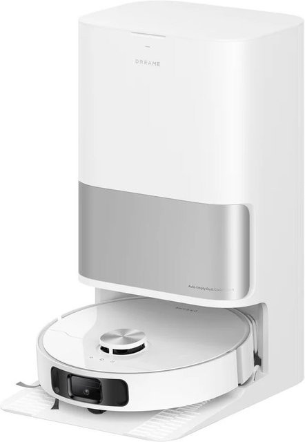 Dreame L10s Ultra Gen 2 Saug- und Wischroboter mit App-Steuerung und Self-Cleaning-Dock in Weiß - Bild 1