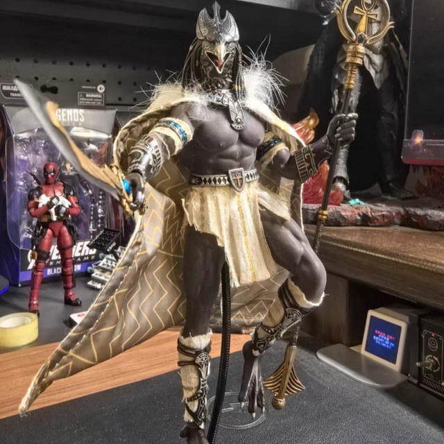 Tbleague Horus, Actionfigur, 1/12, voll beweglich - Bild 1