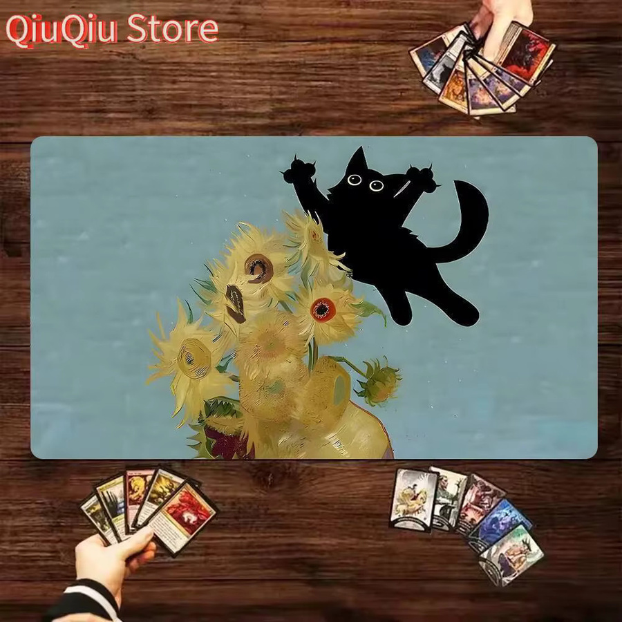 Potdemiel Magic: The Gathering Mauspad, Spielmatte, Bunt / Mehrfarbig - Bild 1