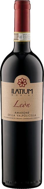 Ilatium Morini Amarone della Valpolicella Rotwein, 2019, Italien, trocken, 0,75 l - Bild 1
