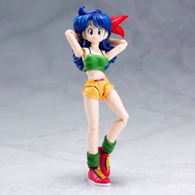 Bandai Dragon Ball Klassische Dual-Form Launch, Artikulierte Actionfigur - Bild 2