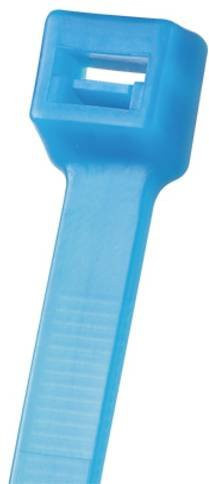 Panduit PLT3S-M76 Premium Kabelbinder Blau, Breite: 4,8 mm, Länge: 295 mm - Bild 1