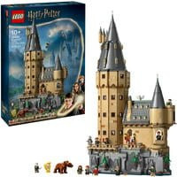LEGO Harry Potter Schloss Hogwarts Konstruktionsspielzeug ab 10 Jahren