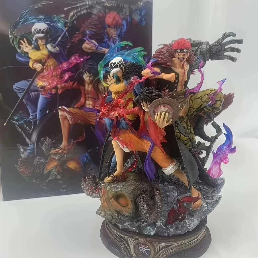 Bandai One Piece Battle of Onigashima Supernova Figuren, 20 cm - Bild 4