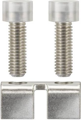 Siemens Brücker Set in Silber, 10 Stück - Bild 1