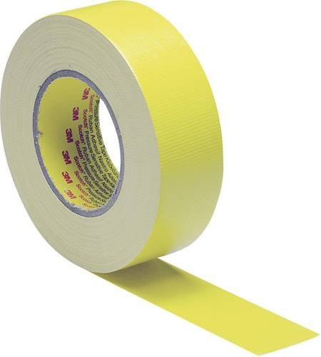 3M Scotch 399 Gewebeklebeband Gelb Breite: 44 mm, Länge: 50 m - Bild 1