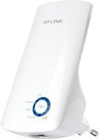 TP-Link WLAN Repeater TL-WA850RE Single Band WiFi 4 Range Extender in Weiß - Bild 1