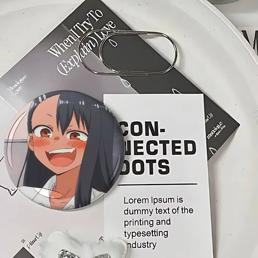 H-Hayase Nagatoro Abzeichennadeln - Bild 4