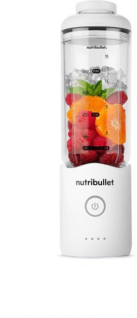 Nutribullet Flex Standmixer Weiß 0,59 l - Bild 1