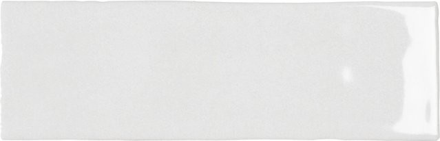 Wandfliese Nolita United Tile und Mosaic aus Keramik Weiß Glasiert Glänzend B: 20 cm, H: 6,5 cm - Bild 1