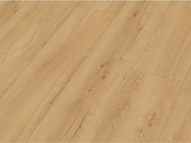 Meister Designboden DD 700S EarthOak 7450 Landhausdiele in Beige mit Holzoptik und Click-System - Bild 1