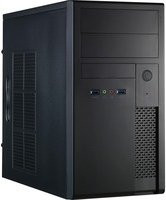 Chieftec XT-01B-OP Midi-Tower PC-Gehäuse in Schwarz für Micro-ATX Mainboards - Bild 1