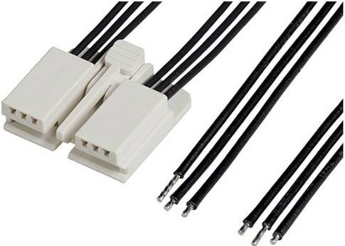 Molex 216331-1064 Bulk in Schwarz und Weiß - Bild 1
