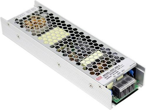 Mean Well MW HSP-300-4.2 Schaltnetzteil in Silber - Bild 1