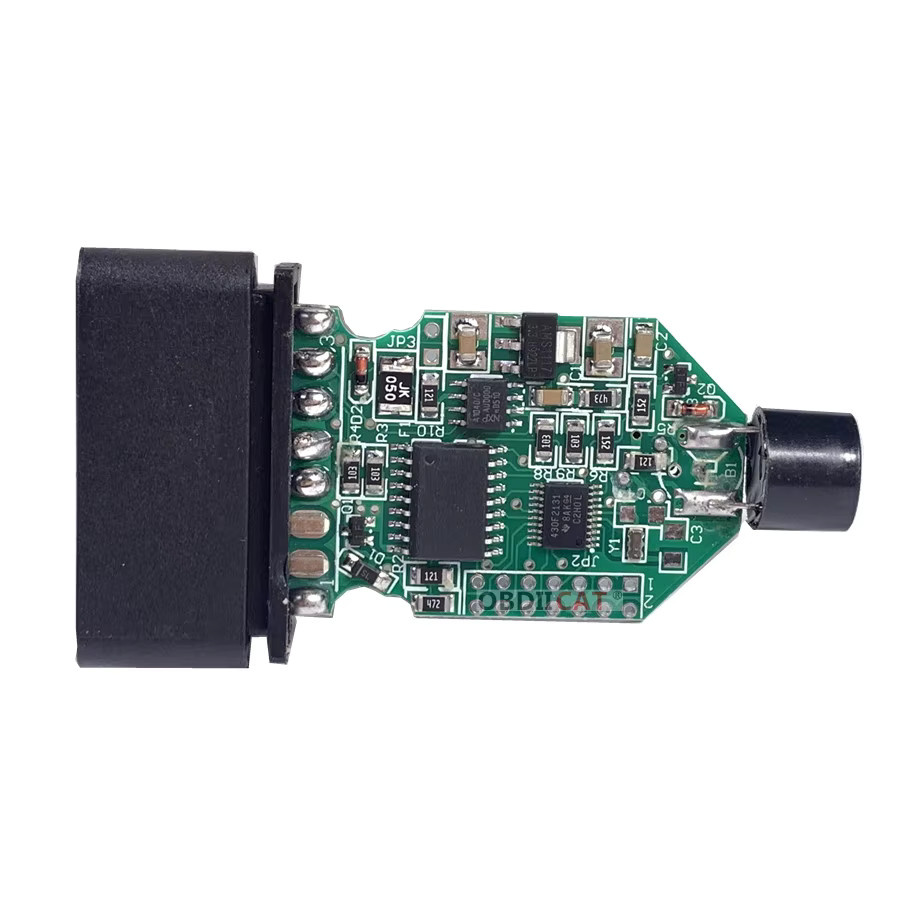 OBDIICAT 4D Key Maker Smart Key Programmierer OBD Tool für Toyota 4D Chip in Orange - Bild 3