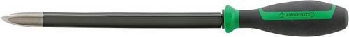 Stahlwille Dreikant-Hohlschaber 10670-2K in Schwarz aus Stahl, Länge: 310 mm - Bild 1