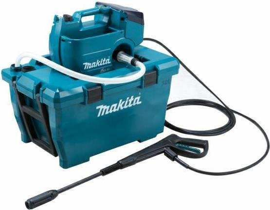 Makita Akku-Hochdruckreiniger DHW080ZK Solo Version in Petrol - Bild 1