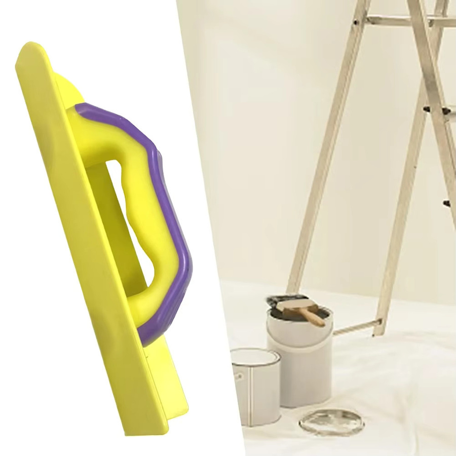 Bauwerk Eckkelle aus Kunststoff für Innen- und Außenwände in Gelb - Bild 3