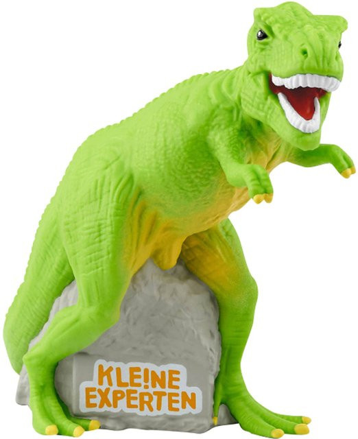 tonies Tonie Hörfigur KLE!NE EXPERTEN treffen auf Dinosaurier, ab 3 Jahre - Bild 1