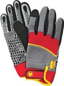 WOLF-Garten Gerätehandschuh GH-M 10 in Multicolour, Größe 10 - Bild 1