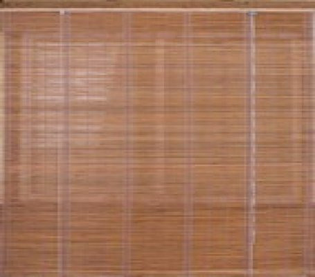 Intergard Bambusrollo Taipei in Braun, B/H: 150 x 200 cm - Bild 1