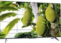 TCL 85T69C QLED Fernseher 4K UHD in Schwarz mit Wi-Fi und Bluetooth - Bild 1