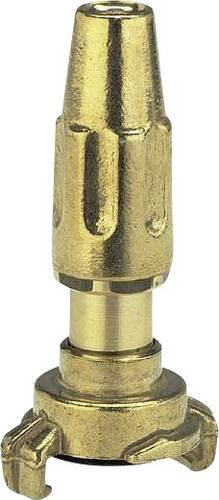 Gardena Spritzpistole aus Messing für 3/4 Zoll Schlauch in Gold - Bild 1