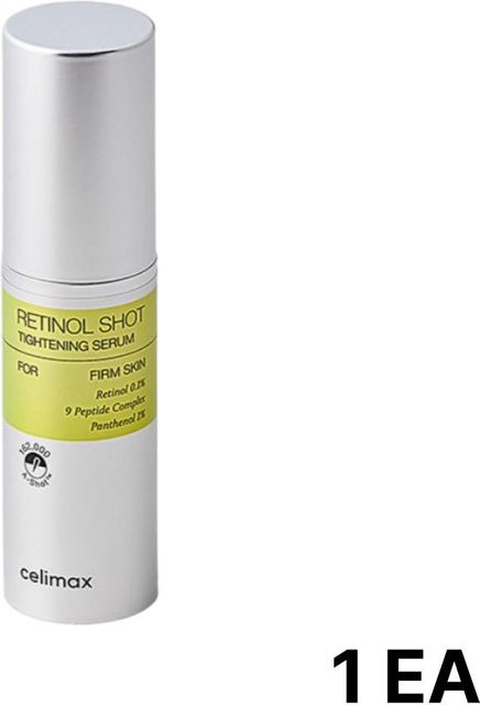 CELIMAX The VITA-A Retinol Shot Serum, 30 ml, mit Retinol und Peptide - Bild 1