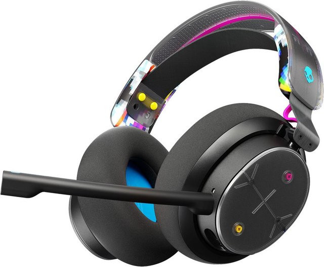 Skullcandy Gaming Headset in Schwarz und Multicolour - Bild 1