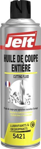 Jelt HUILE DE COUPE ENTIERE Komplettschneideöl, 500 ml - Bild 1