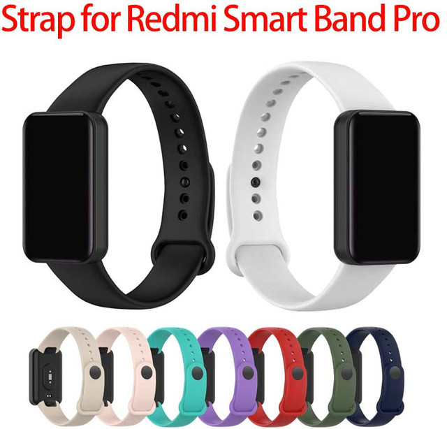 Xiaomi Armband für Redmi Smart Band Pro, Silikon - Bild 1