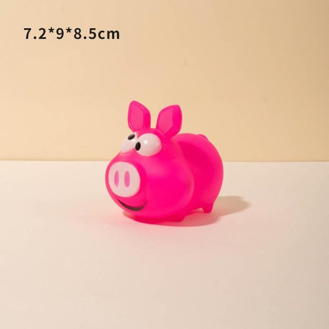 BC Pet Supplies Tierform Haustier Quietschspielzeug, Kauspielzeug - Bild 1
