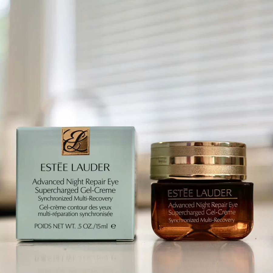 Estee Lauder Advanced Night Repair Eye Supercharged Gel-Creme, 15 ml, Unisex - Bild 2