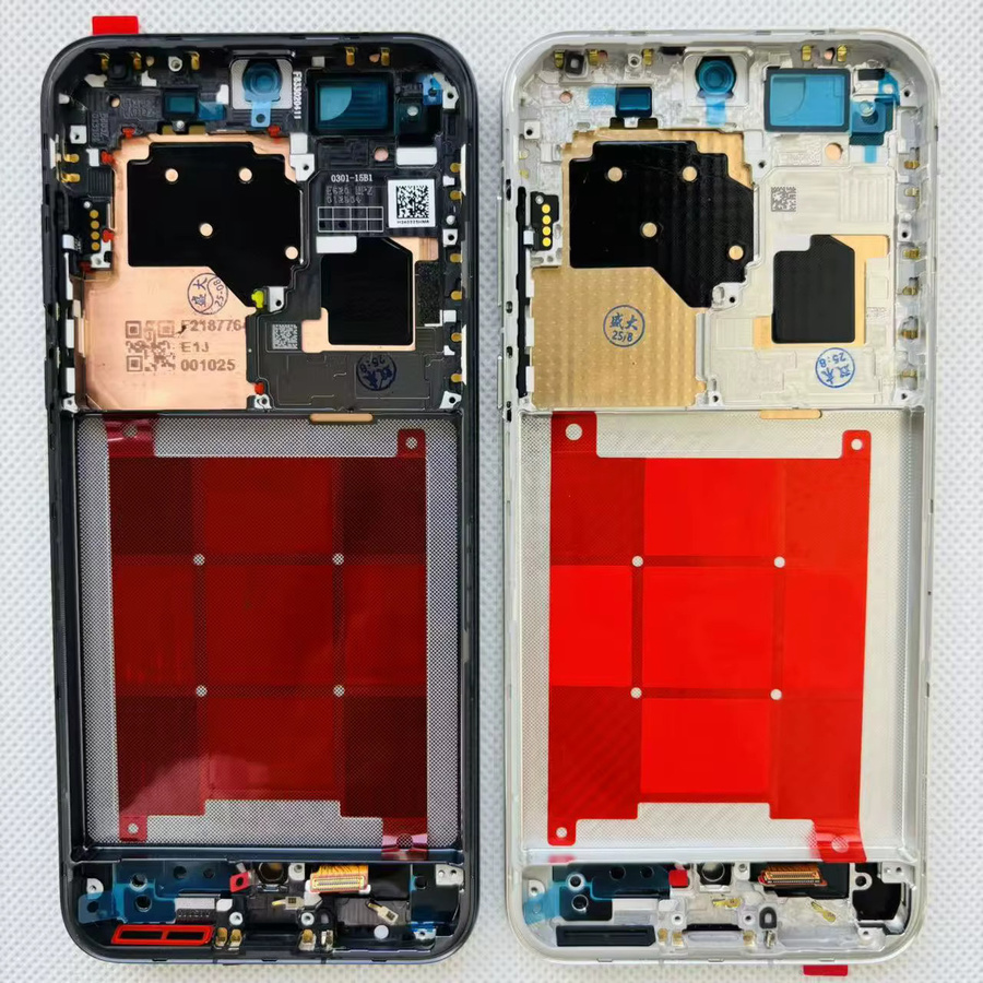 Original Ersatz LCD Display Touchscreen Digitizer Montage für Huawei Pura 70 Ultra und Pura 70 Pro HBP-LX9 in Weiß oder Gold - Bild 2