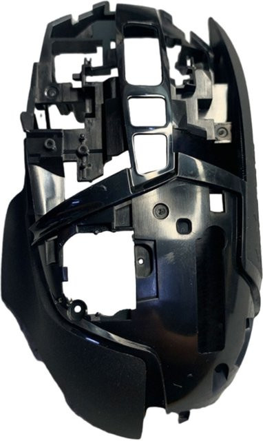 Logitech G502 Lightspeed Ersatz Rahmen für die kabellose Maus in Schwarz - Bild 1