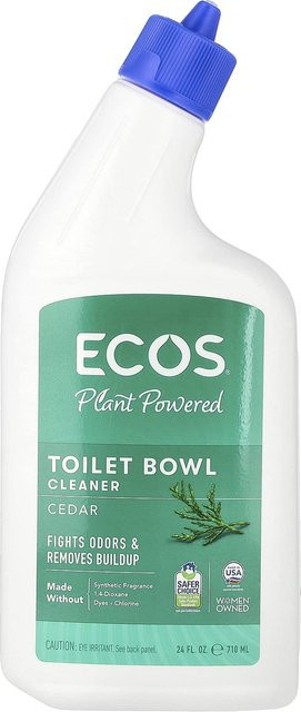 Earth Friendly Products Ecos Toilettenreiniger Zeder 710 ml - Bild 1