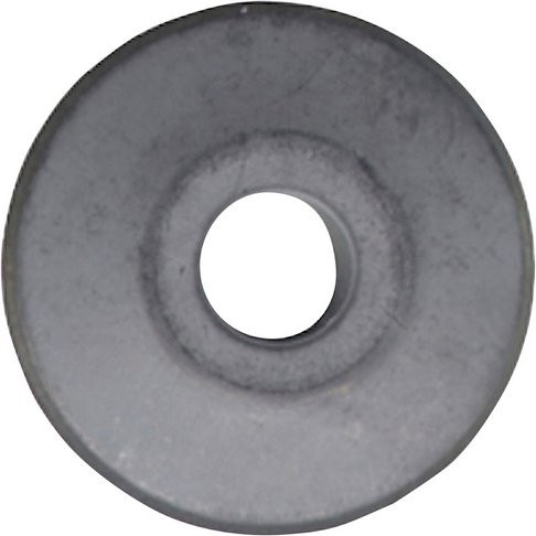 Connex Ersatzrädchen aus Hartmetall in Grau, Durchmesser: 22 mm - Bild 1