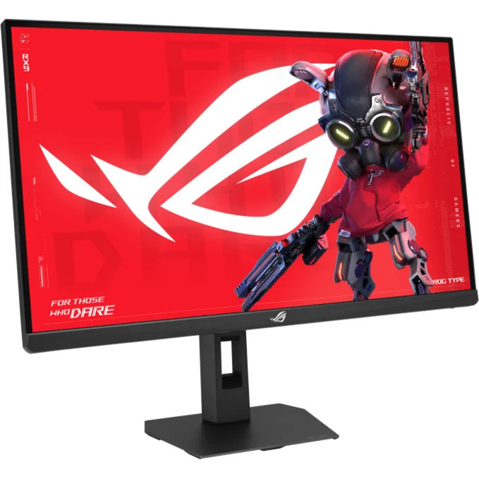 Asus ROG Strix XG27ACMES Gaming-Monitor, 27 Zoll, QHD 1440p, IPS, Schwarz - Bild 1