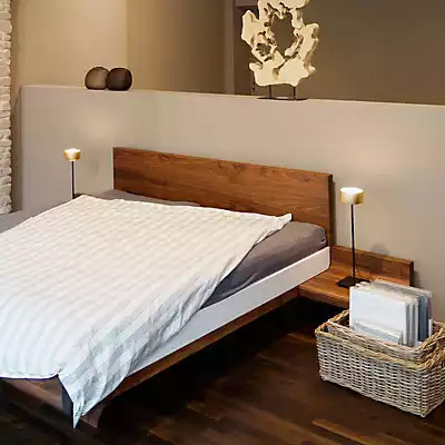 Oligo Grace LED Tischleuchte in Gold/Messing - Bild 1