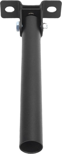 KaiSai T-Bar Ruderaufsatz für Wandmontage, 360 Grad drehbarer Sockel für Mehrwinkel-Übungen, Grau, 25 mm Durchmesser - Bild 1