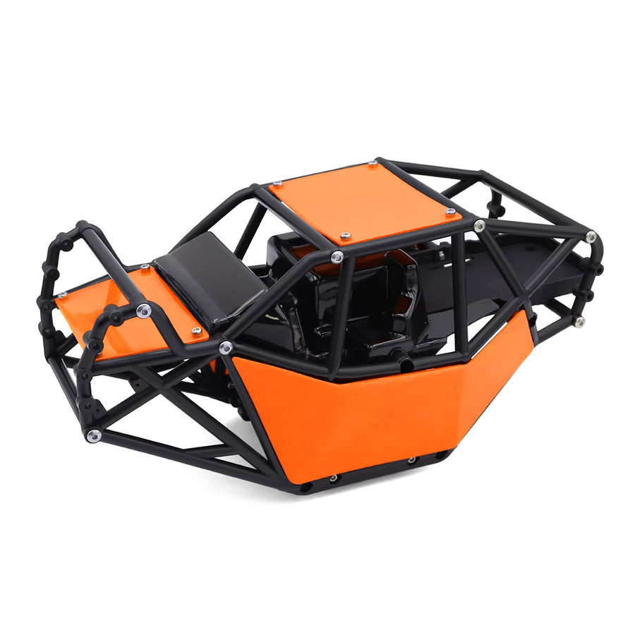 Axial RC Überrollkäfig Karosserie, Kunststoff, Zubehör - Bild 2