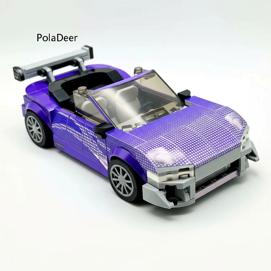 Furio Roman's Eclipse Spider Sportwagen, individueller Baustein - Bild 2